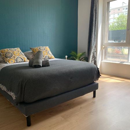 Apartament Le St Brieuc Brest Zewnętrze zdjęcie