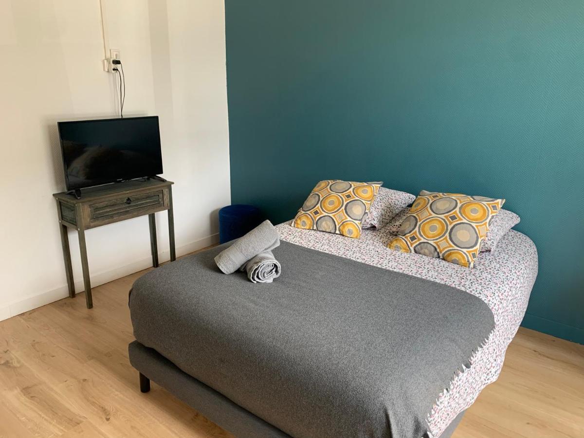 Apartament Le St Brieuc Brest Zewnętrze zdjęcie