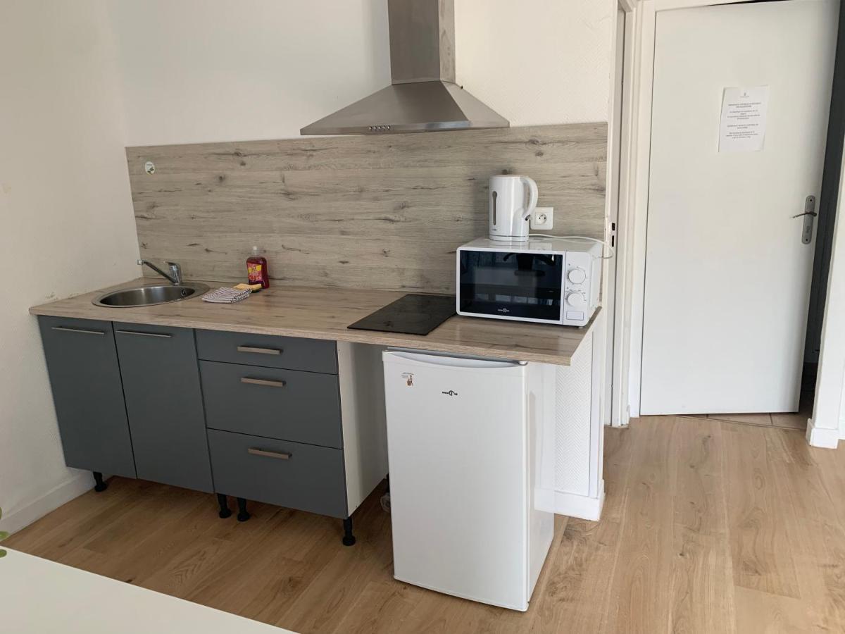 Apartament Le St Brieuc Brest Zewnętrze zdjęcie