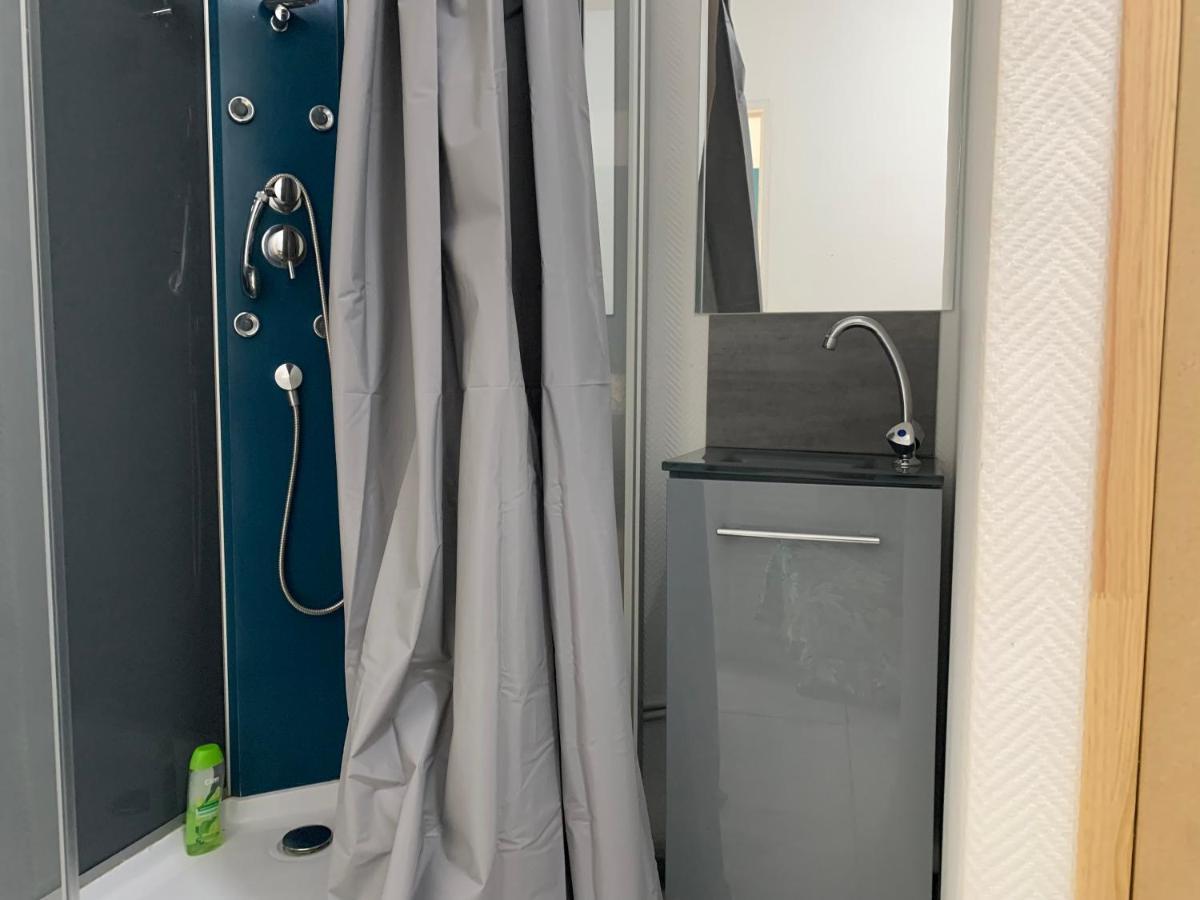 Apartament Le St Brieuc Brest Zewnętrze zdjęcie