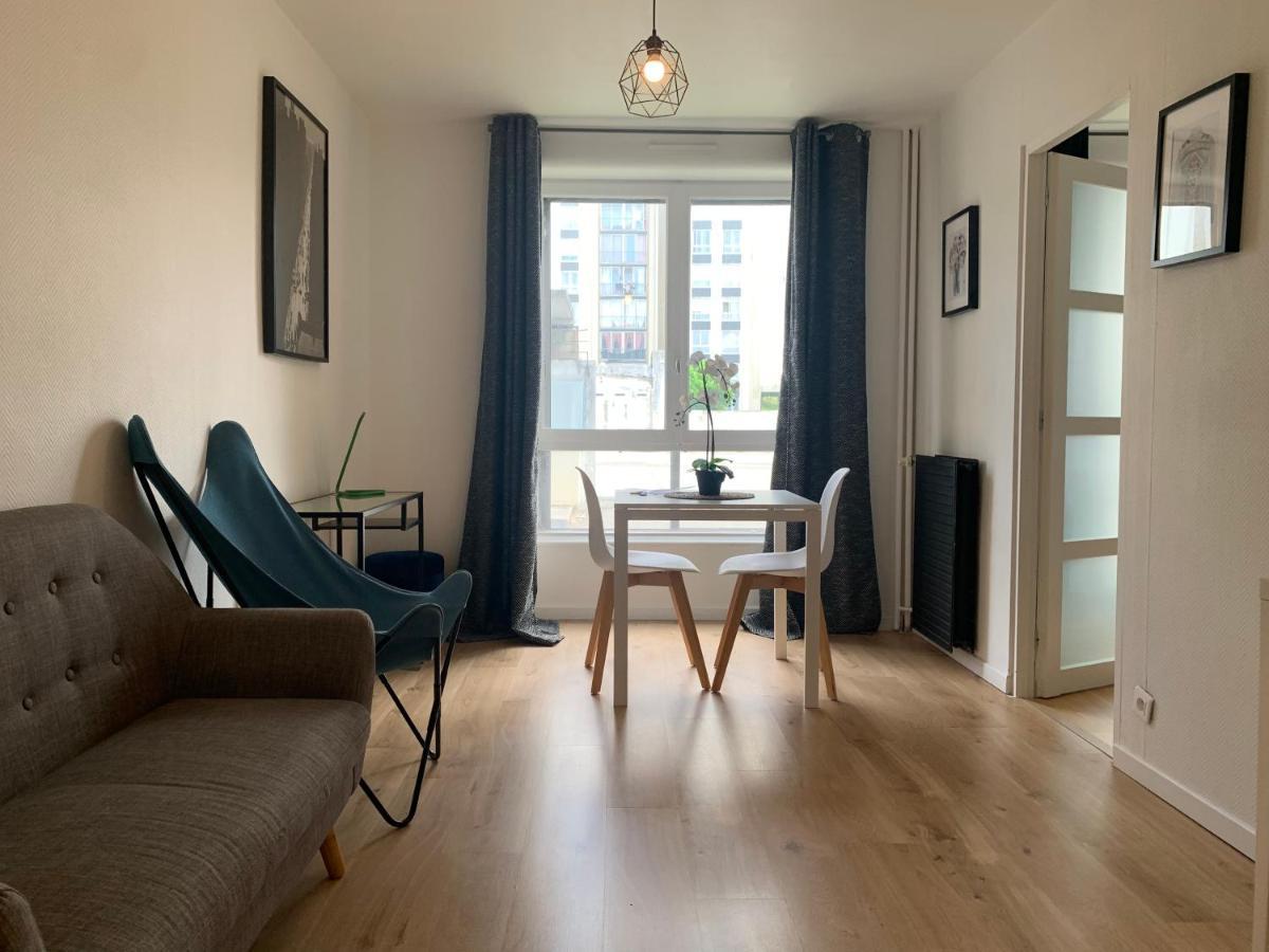 Apartament Le St Brieuc Brest Zewnętrze zdjęcie