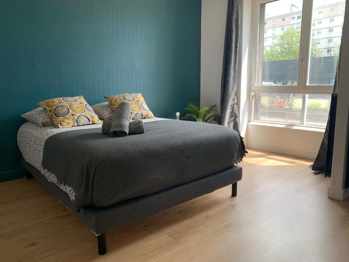 Apartament Le St Brieuc Brest Zewnętrze zdjęcie