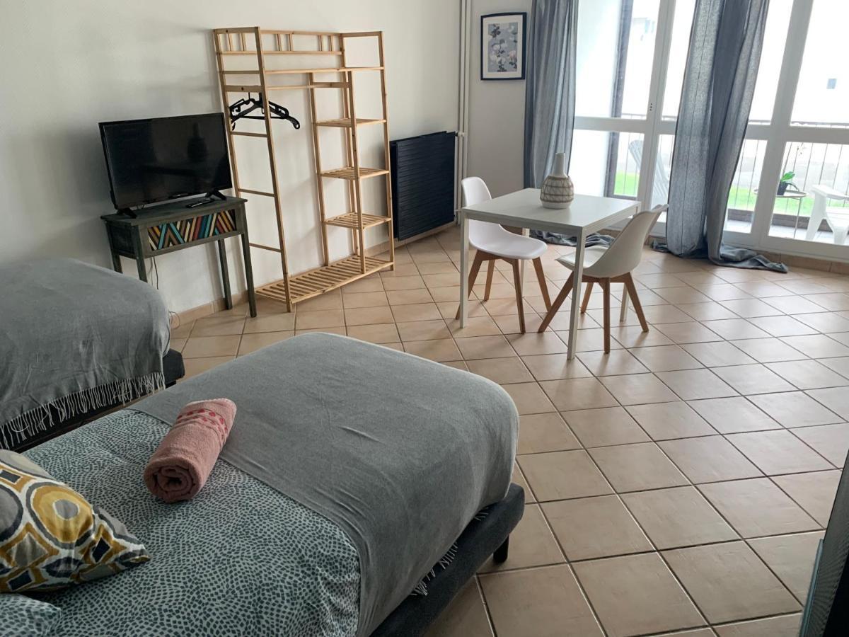 Apartament Le St Brieuc Brest Zewnętrze zdjęcie