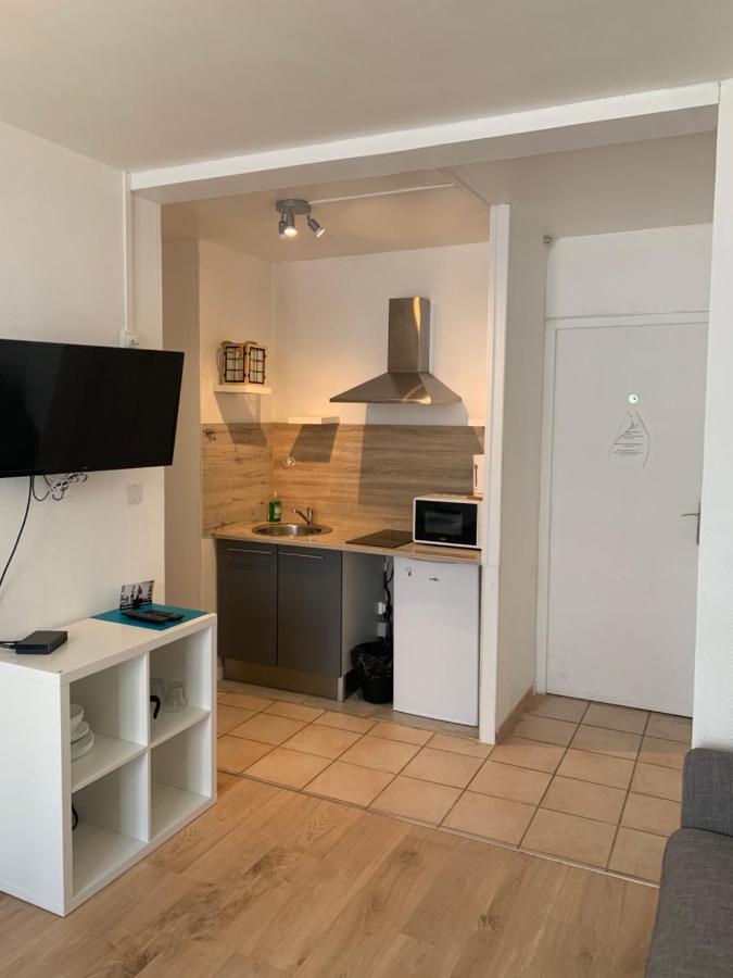 Apartament Le St Brieuc Brest Zewnętrze zdjęcie