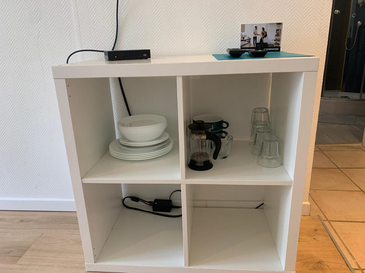 Apartament Le St Brieuc Brest Zewnętrze zdjęcie