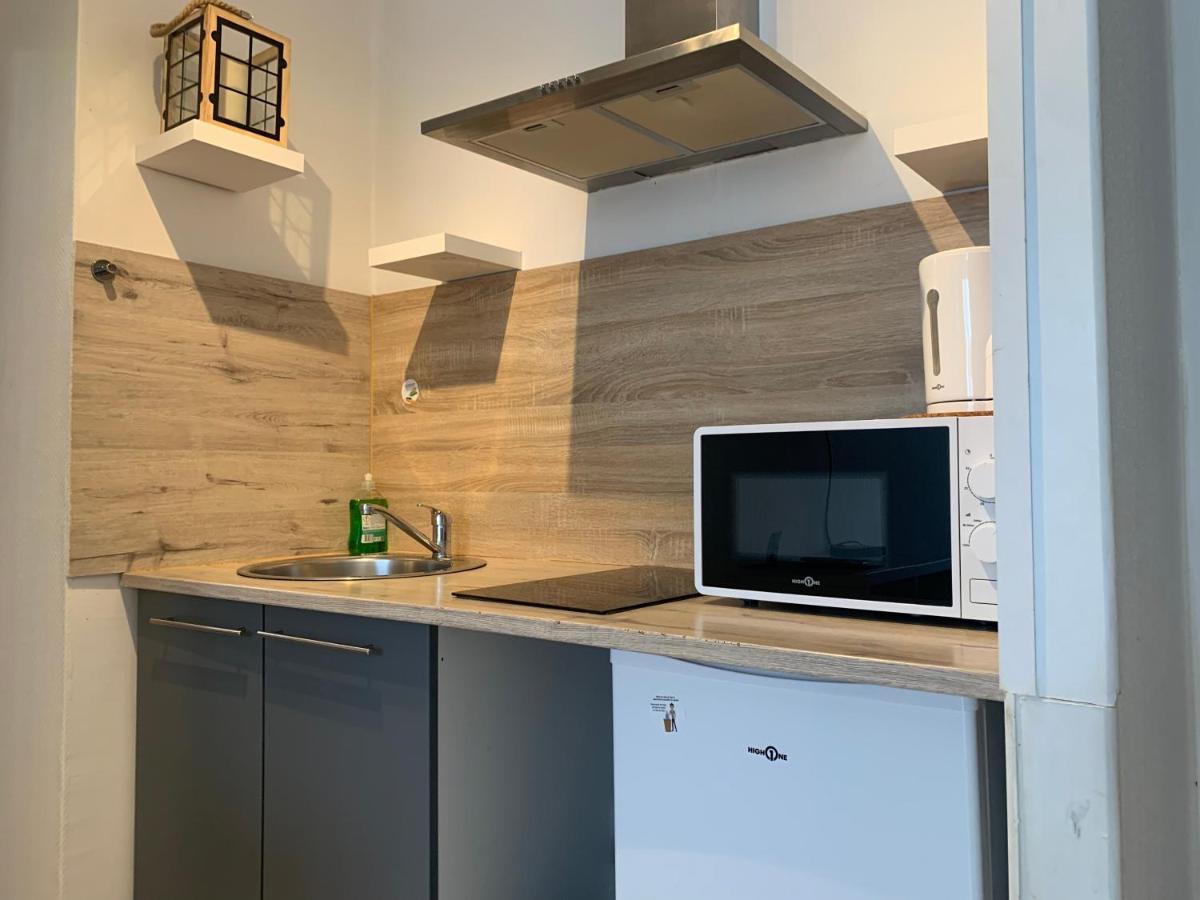 Apartament Le St Brieuc Brest Zewnętrze zdjęcie