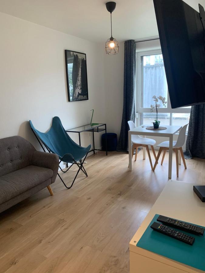 Apartament Le St Brieuc Brest Zewnętrze zdjęcie